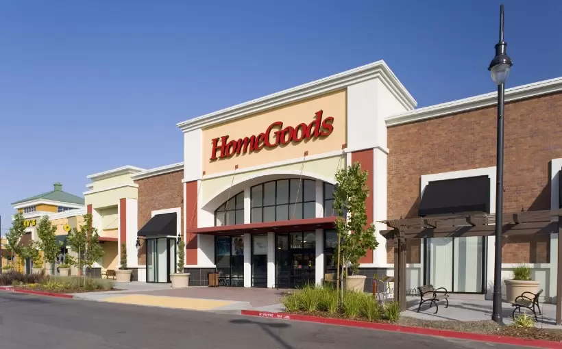 CA Nut Tree shopping center Vacaville