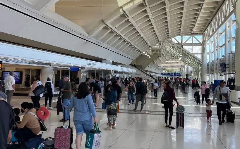 Ontario Airport
