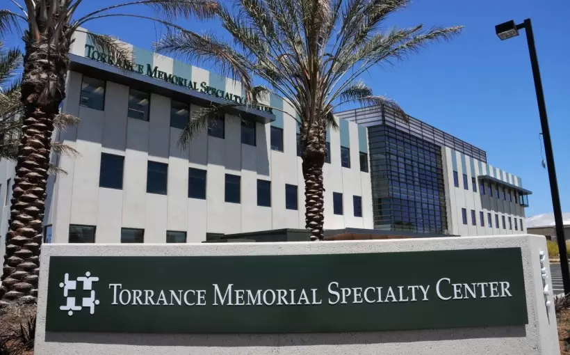 CA Torrance Memorial Specialty Center
