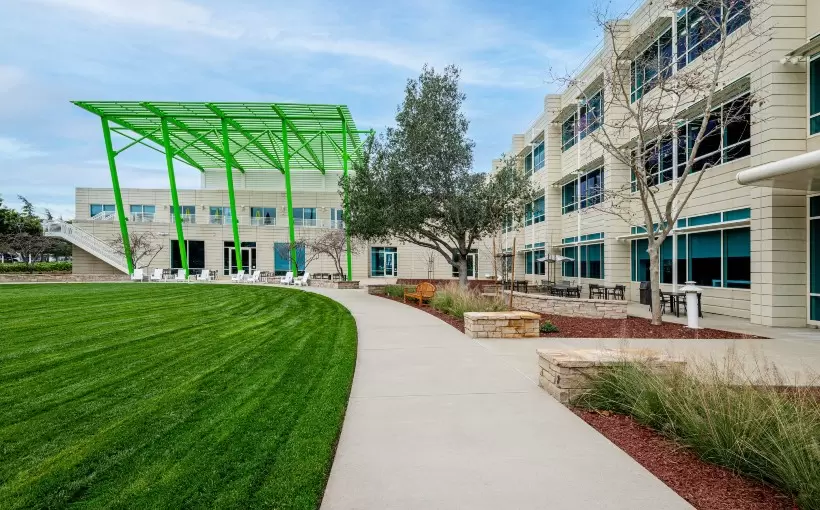 CA Unchained Labs headquarters Pleasanton
