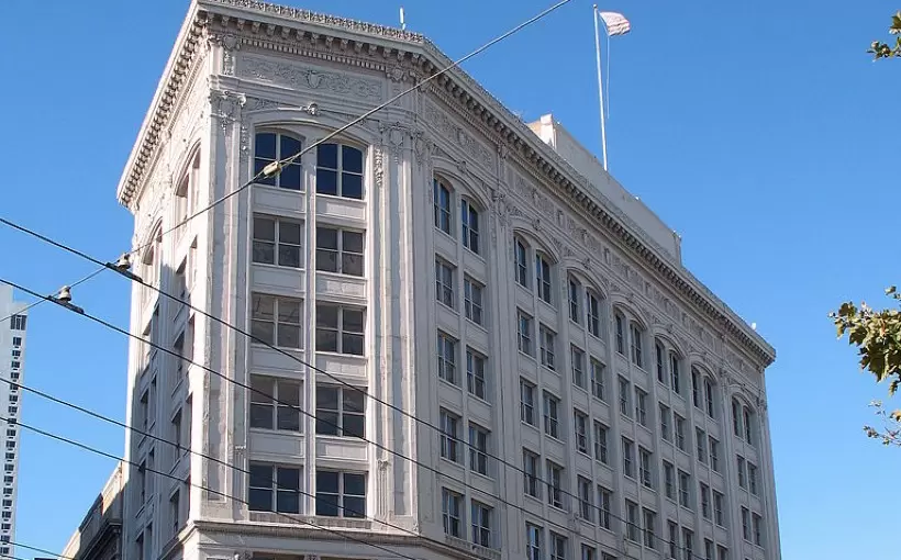 CA Warfield Theatre 982-988 Market Street San Francisco sanfranman59