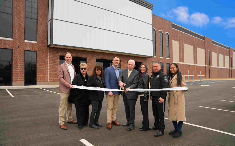 CHD Elmwood Park ribbon cutting (1)