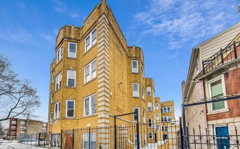 CHI 1858 S Springfield Chicago
