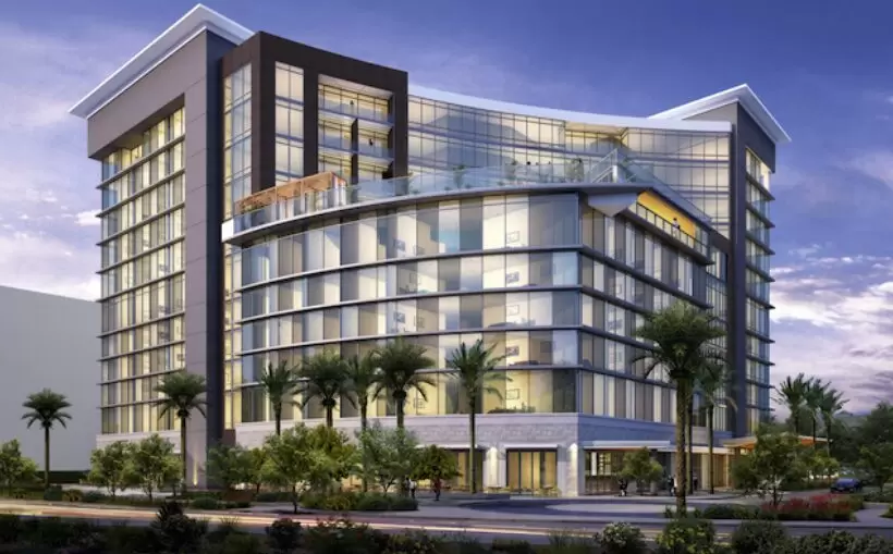 Caesar's Scottsdale hote opens at Fashion Square mall