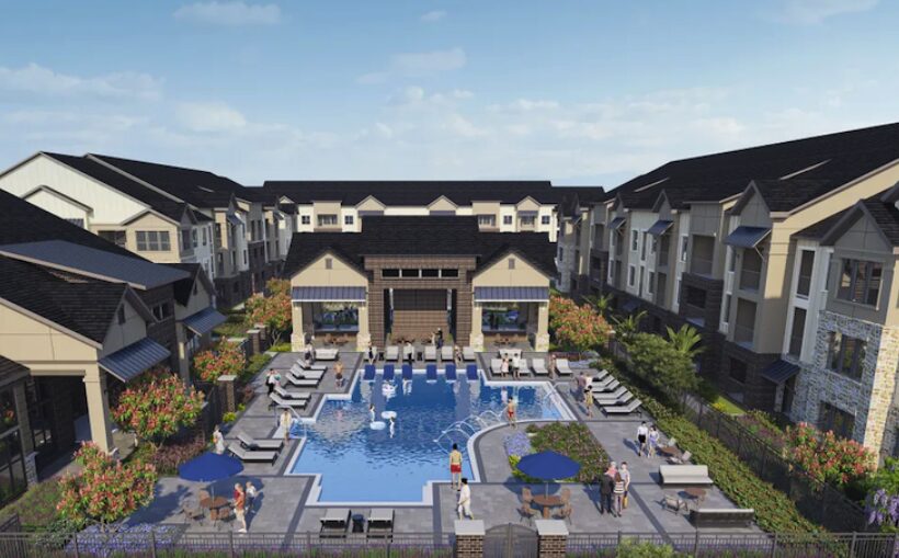 Venterra adding multifamily to Cross Creek Ranch