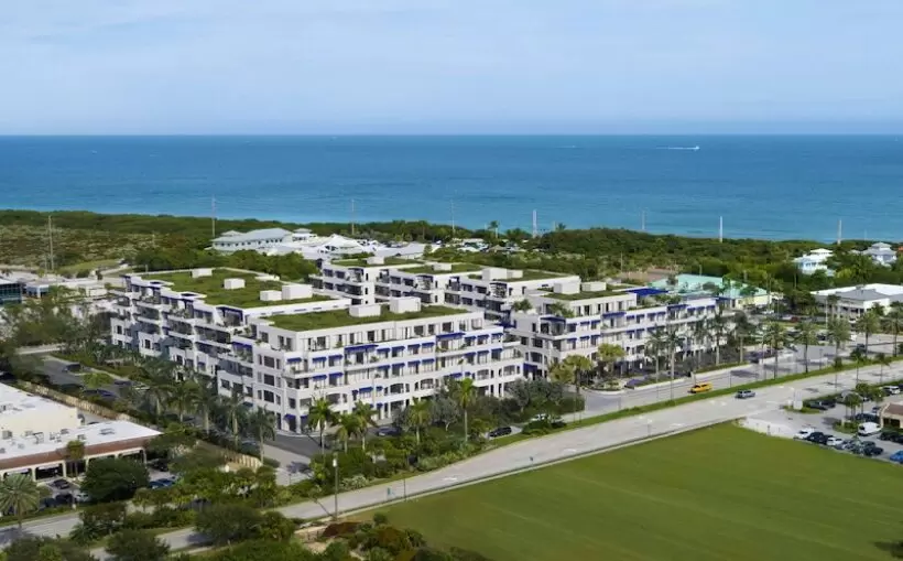 NY duo secures $140M construction loan for Juno beach apartments