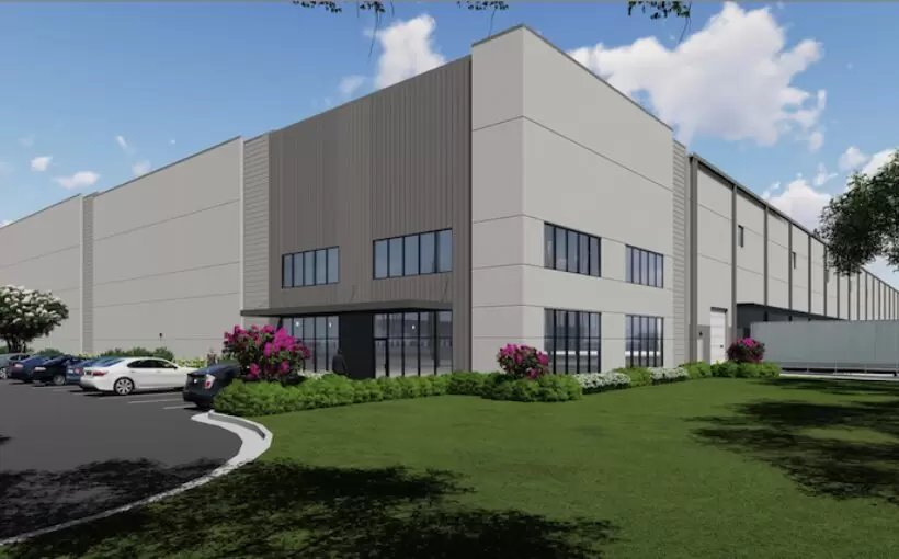 Red Rock building $100M, 2.6m sf business park on Rowan County