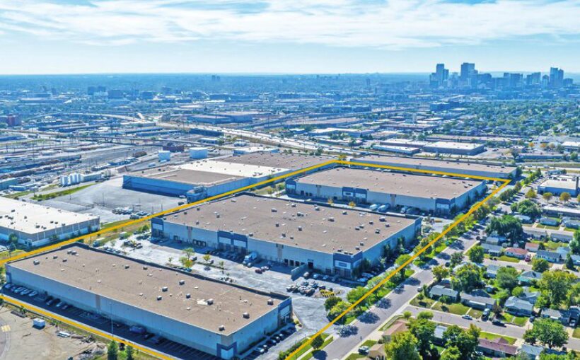 Denver's Centerpark sells for $73M