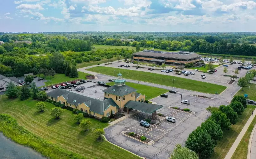 Cushman&Wakefield_Aurora Health Center_Germantown_WI