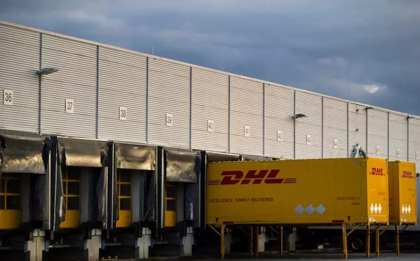 DHL building two Vegas logistics hubs