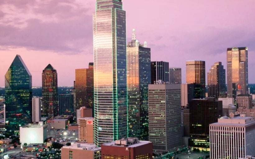 FAA permits UDR's Dallas highrise