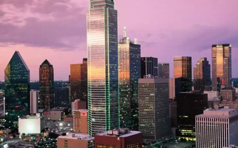 FAA permits UDR's Dallas highrise