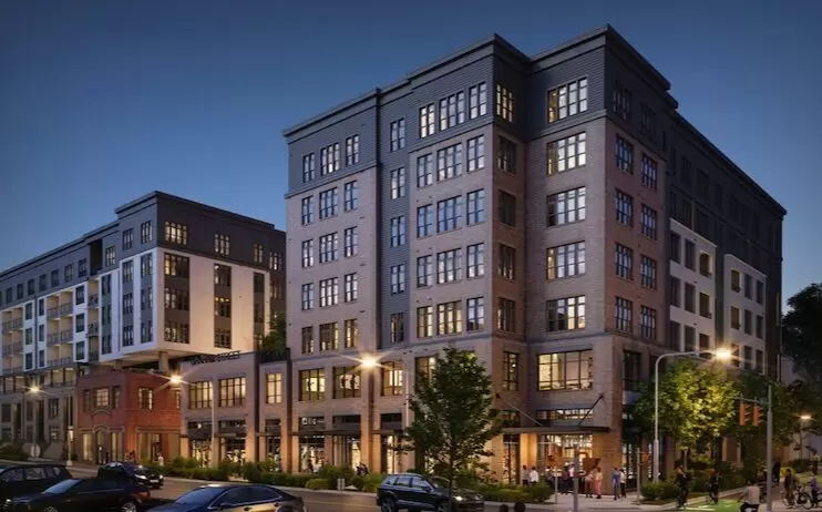 Daniel Corp. building 241-unit rental community in Charlotte