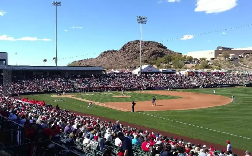 Tempe oks $21M upgrade to Diablo Stadium