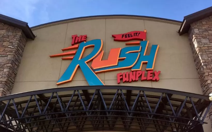 Diversified_Rush Funplex