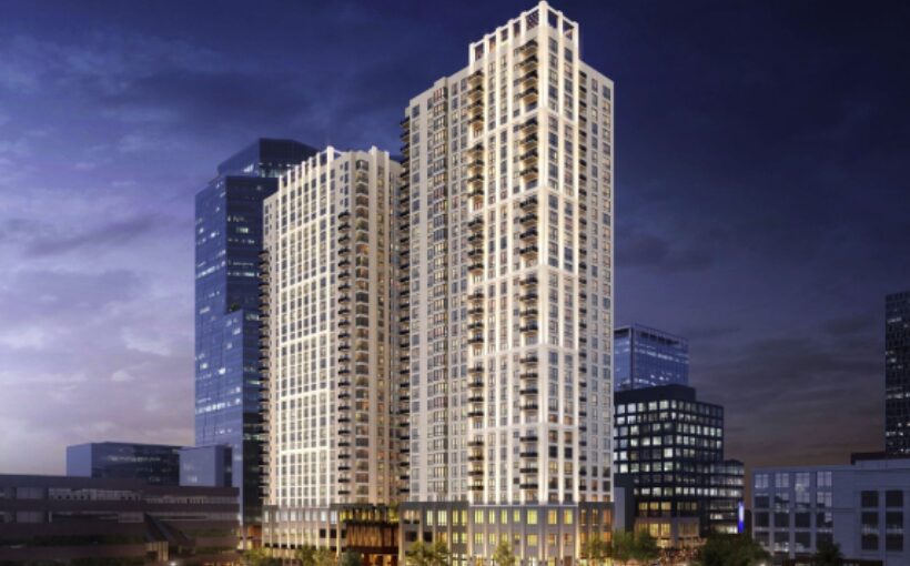 Developer duo to complete Everett and Emory in Nashville Yards by November