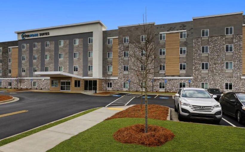 Everhome Suites opening in Newnan, GA