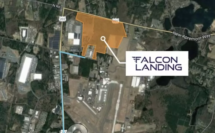 Falcon Landing Overview