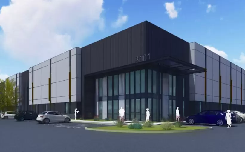 Creation delivers business park 70% leased