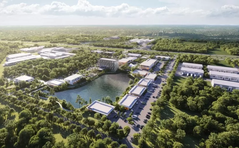 Janapriya USA building mixed use project in Fulshear