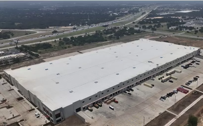 Exeter Fund spends $60M on Georgetown warehouse
