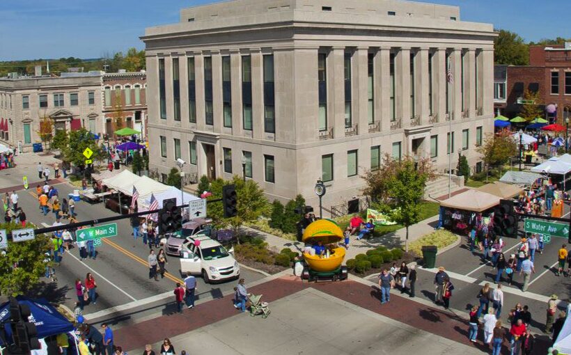 Gallatin to redevelop downtown