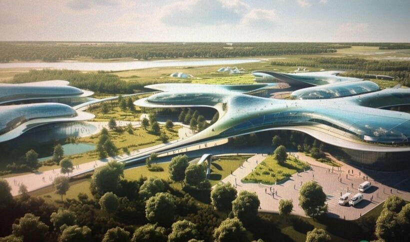 Greenport Airport and Emerald City may rise in Bastrop County