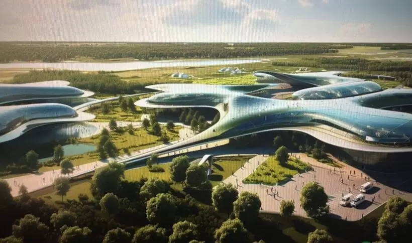 Greenport Airport and Emerald City may rise in Bastrop County