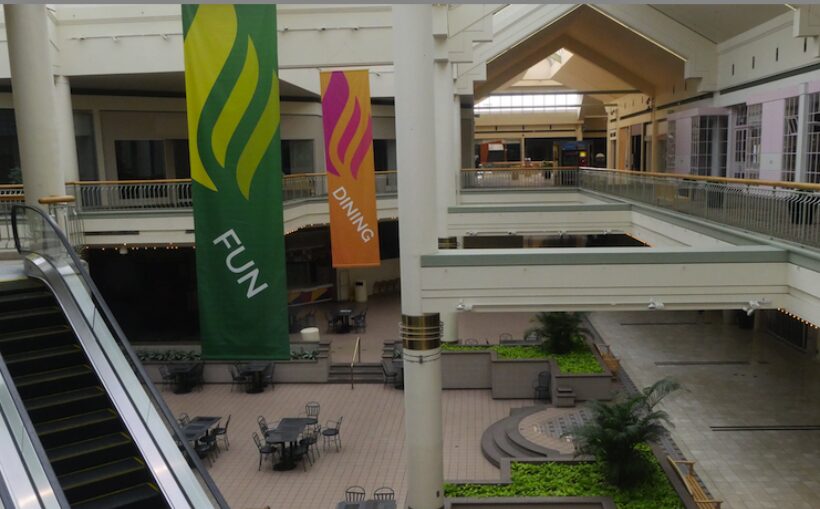 CBRE chosen by Gwinnett Co to help redevelop Gwinnett Place Mal