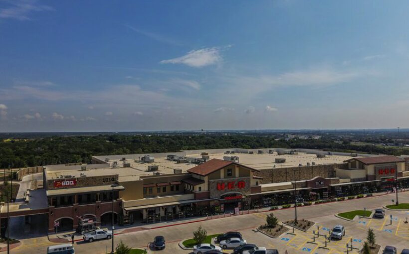 3rd Georgetown HEB to open in 2026