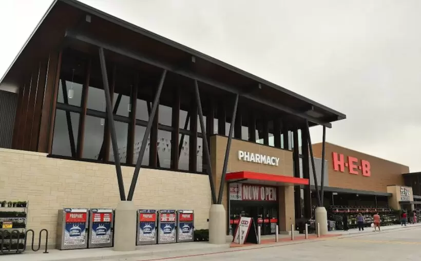 HEB opens two Houston-area stores
