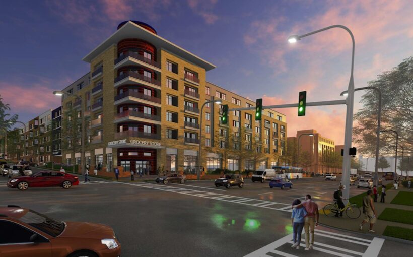 Pennrose, Atlanta Housing teaming up on $112M, 201 unit mixed-income project