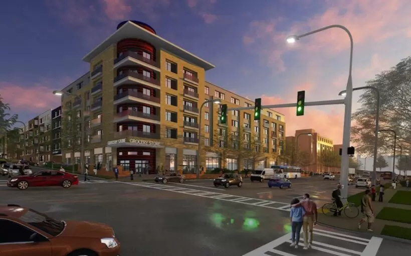 Pennrose, Atlanta Housing teaming up on $112M, 201 unit mixed-income project