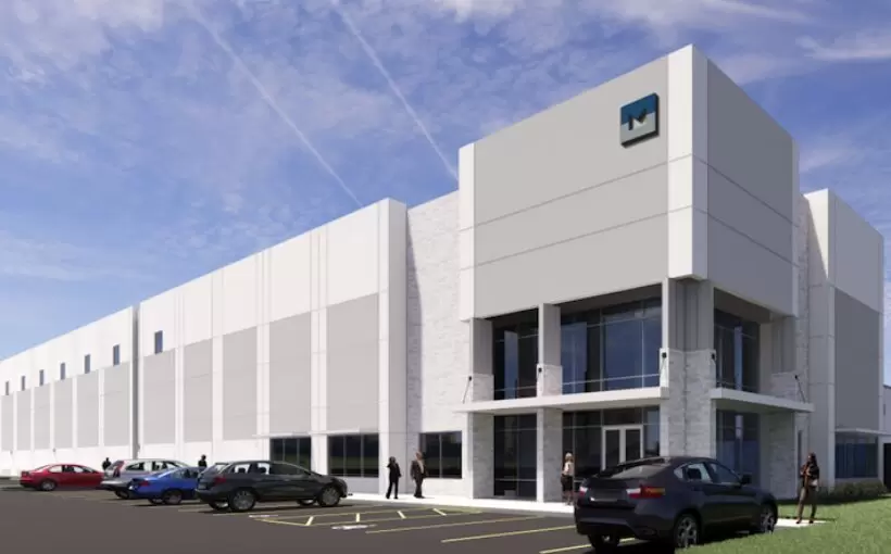 Holt Lunsford raises $100M for N. Texas warehouse projects