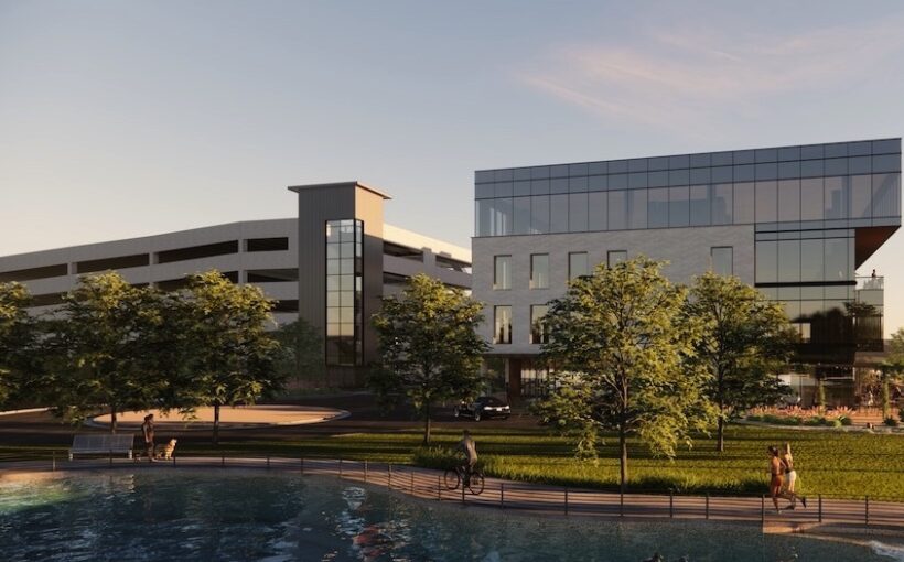 Hutto office developers show renderings