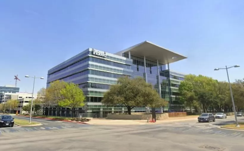 Indeed finds taker for Austin Domain office lease