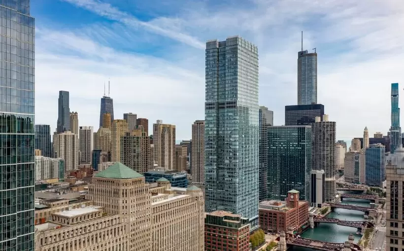 Irvine Company_300 N LaSalle_Chicago