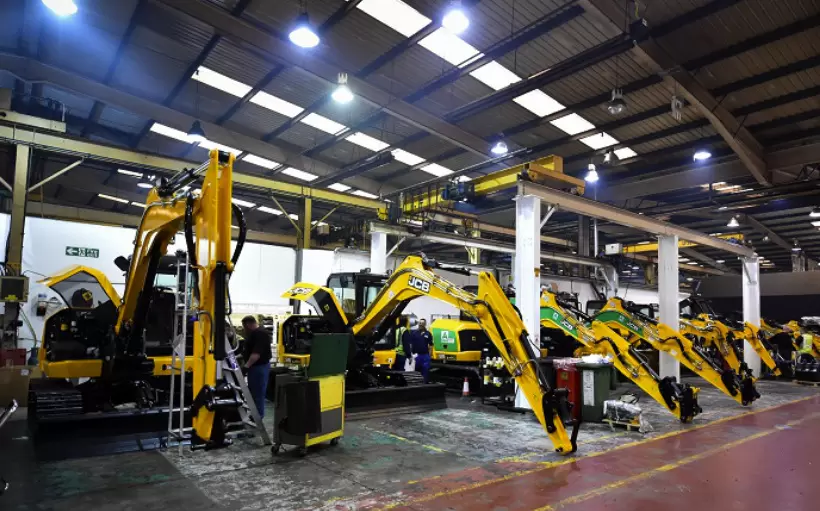 JCB agrees to SA incentive package