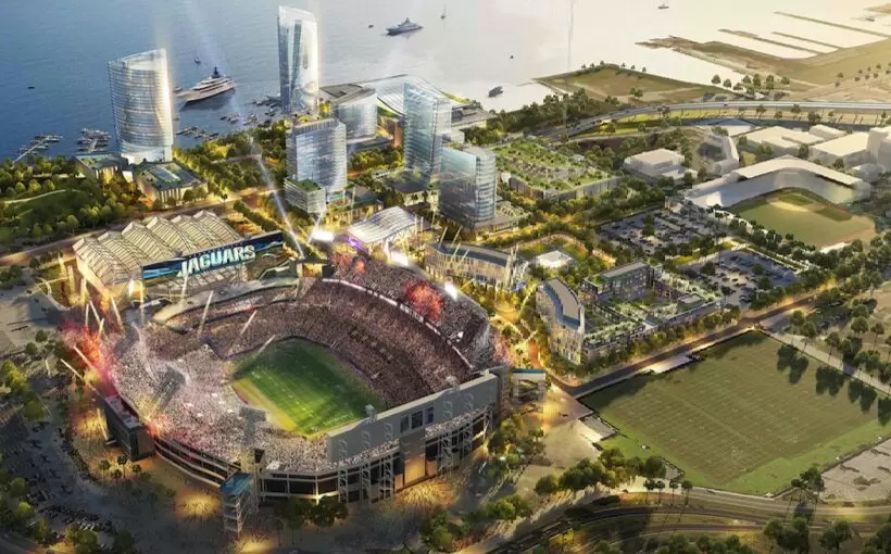 Jaguars to build new office in the Shipyards