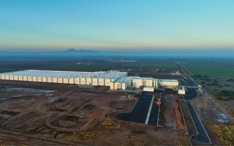 Casa Grande Kohler plant gets $51M US DOE grant