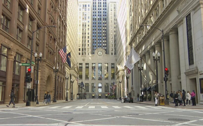 LaSalle Street Reimagined_Chicago