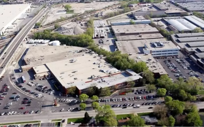 Lee & AssociatesILMelrose Park Lease
