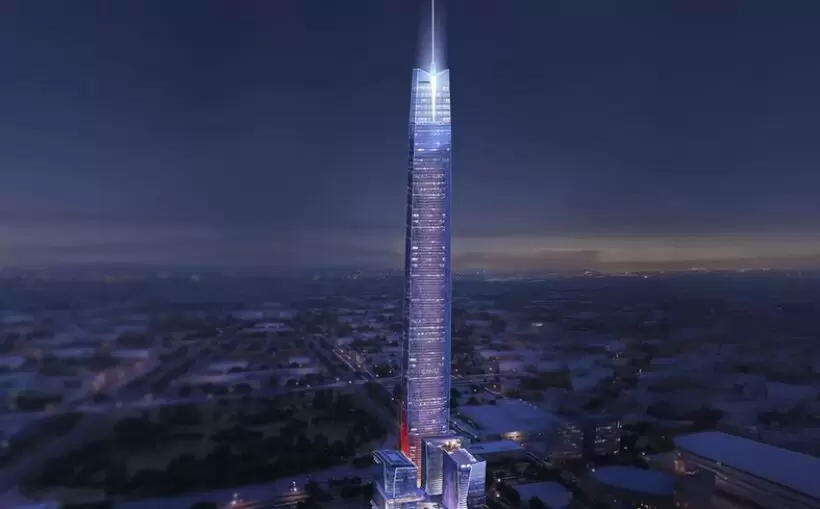 Matteson planning 1,907 foot OKC mixed-use tower