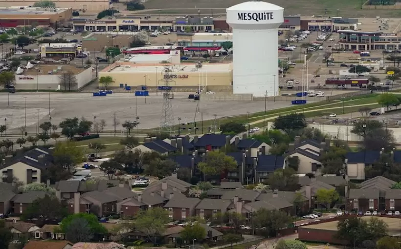 Mesquite/PNG ease towns affordable housing shortage