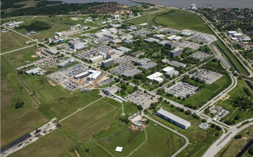 NASA leases land to ACMI