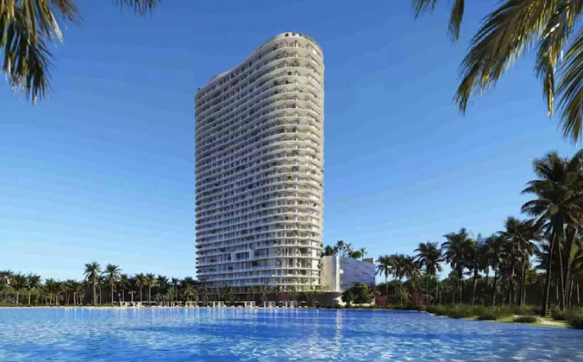 Berkadia raises $172M for ONE Park Tower construction