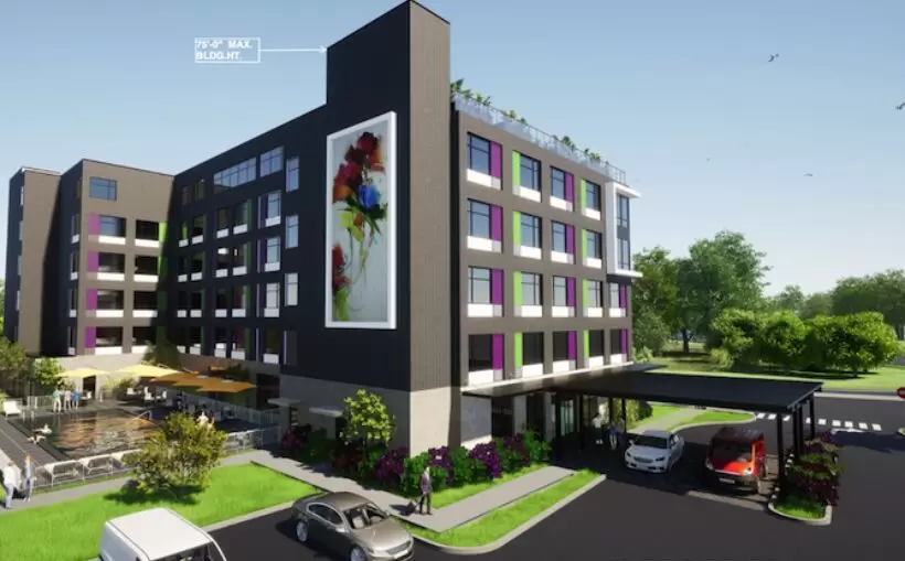 Ocoee okays new 114-bed Cambria hotel