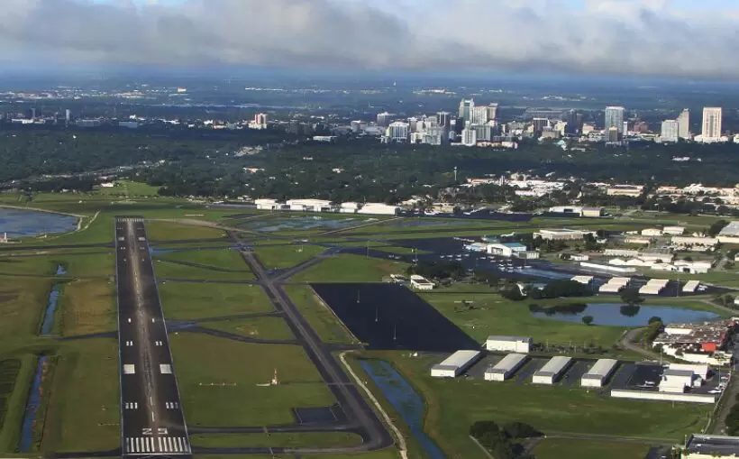 New Orlando Airport