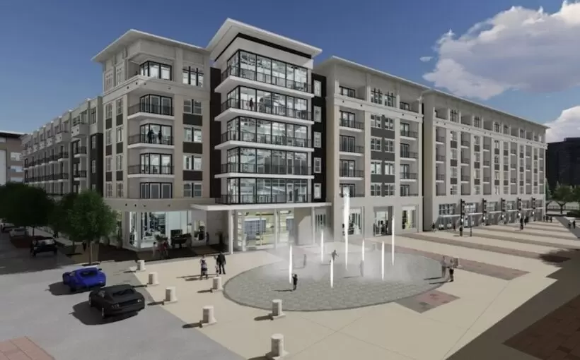 JV debuts 291-unit Ovation at Galatyn Park in Richardson