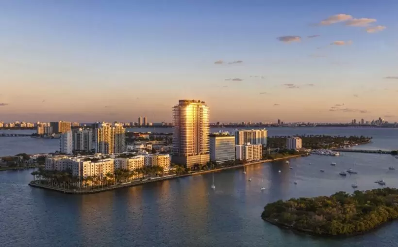 Pagani uses brand for Miami condos